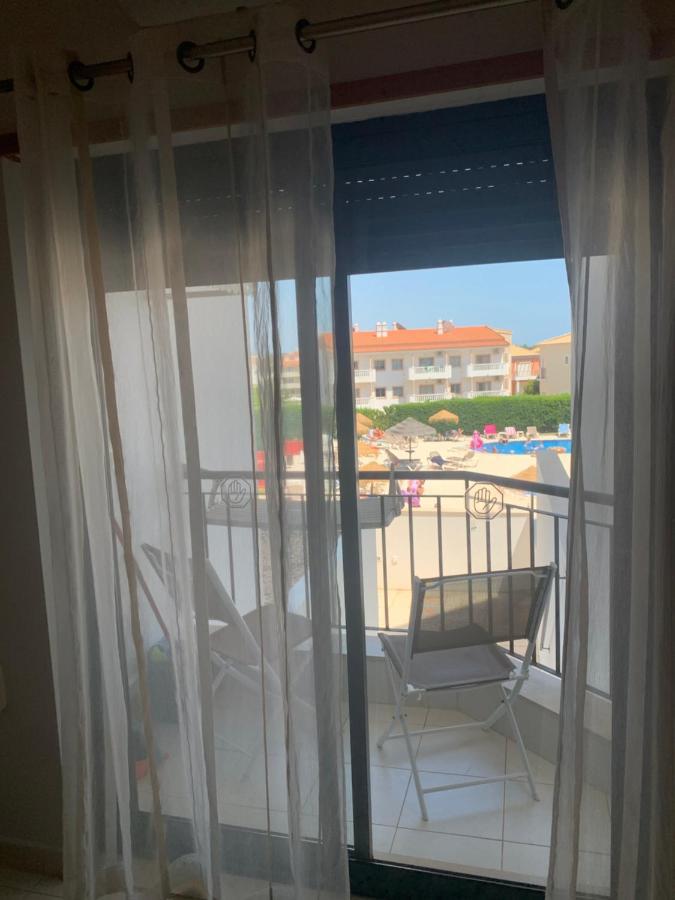 Vista Das Ondas - Ap Albufeira Esterno foto