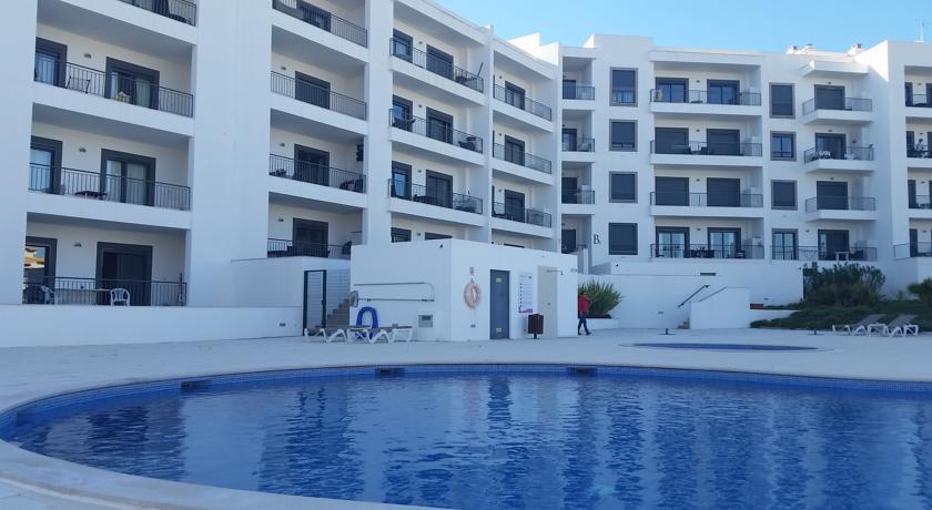 Vista Das Ondas - Ap Albufeira Esterno foto