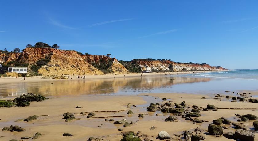 Vista Das Ondas - Ap Albufeira Esterno foto