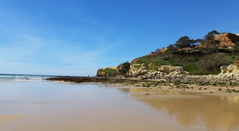 Vista Das Ondas - Ap Albufeira Esterno foto