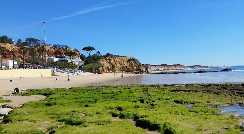 Vista Das Ondas - Ap Albufeira Esterno foto