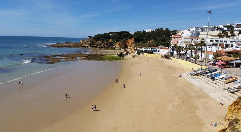 Vista Das Ondas - Ap Albufeira Esterno foto