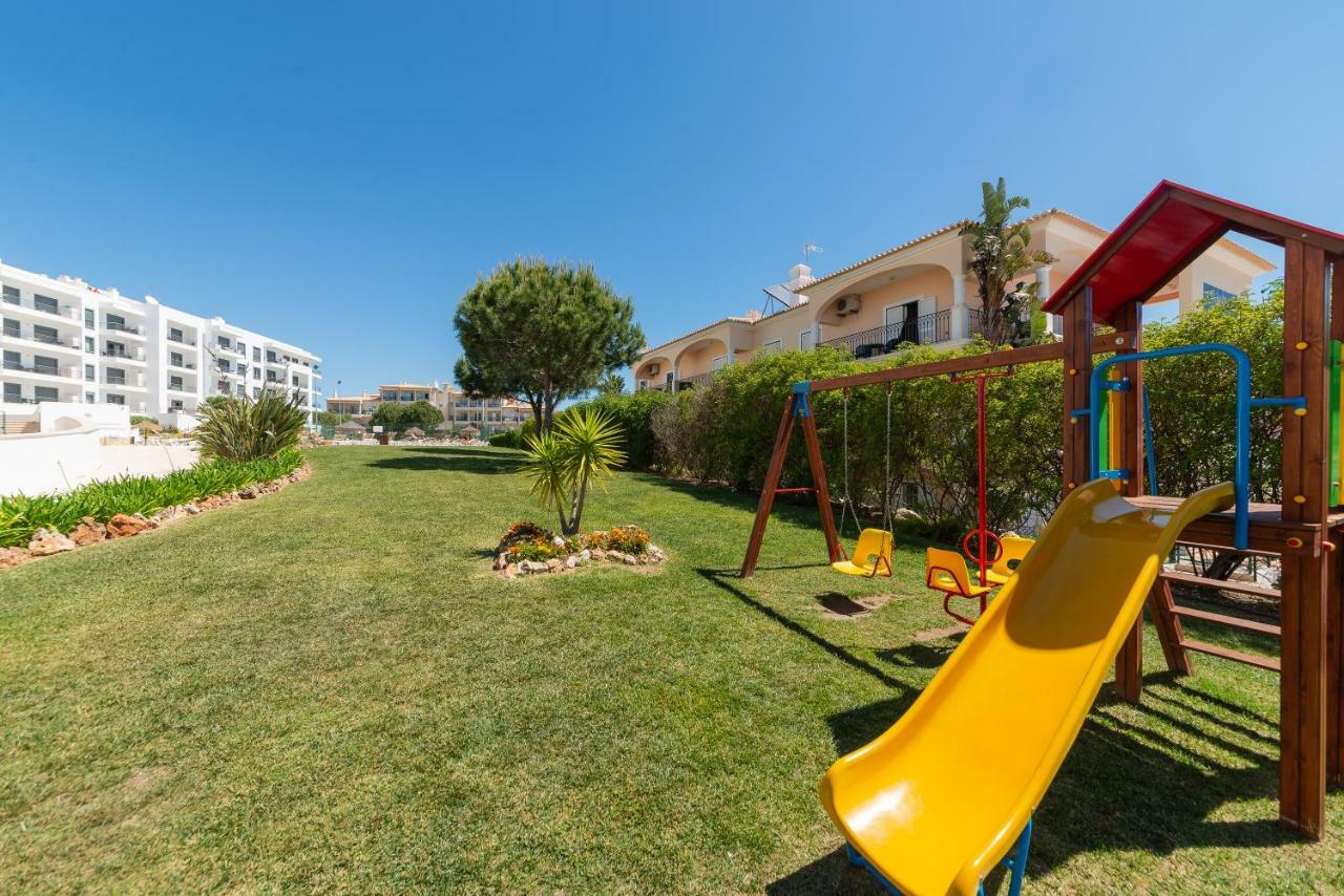 Vista Das Ondas - Ap Albufeira Esterno foto