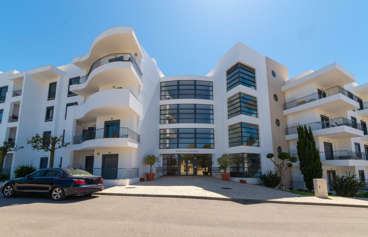 Vista Das Ondas - Ap Albufeira Esterno foto