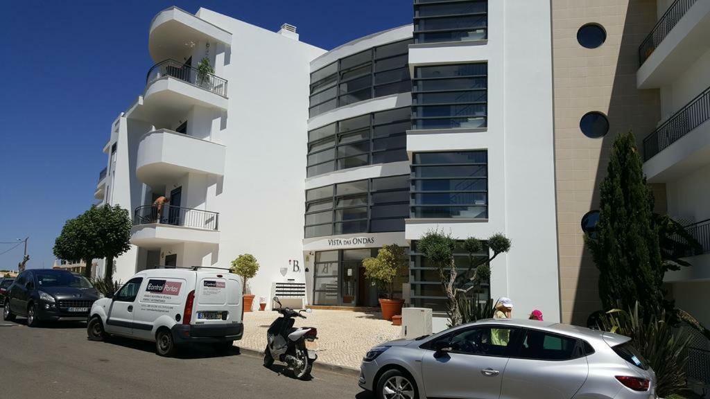 Vista Das Ondas - Ap Albufeira Esterno foto