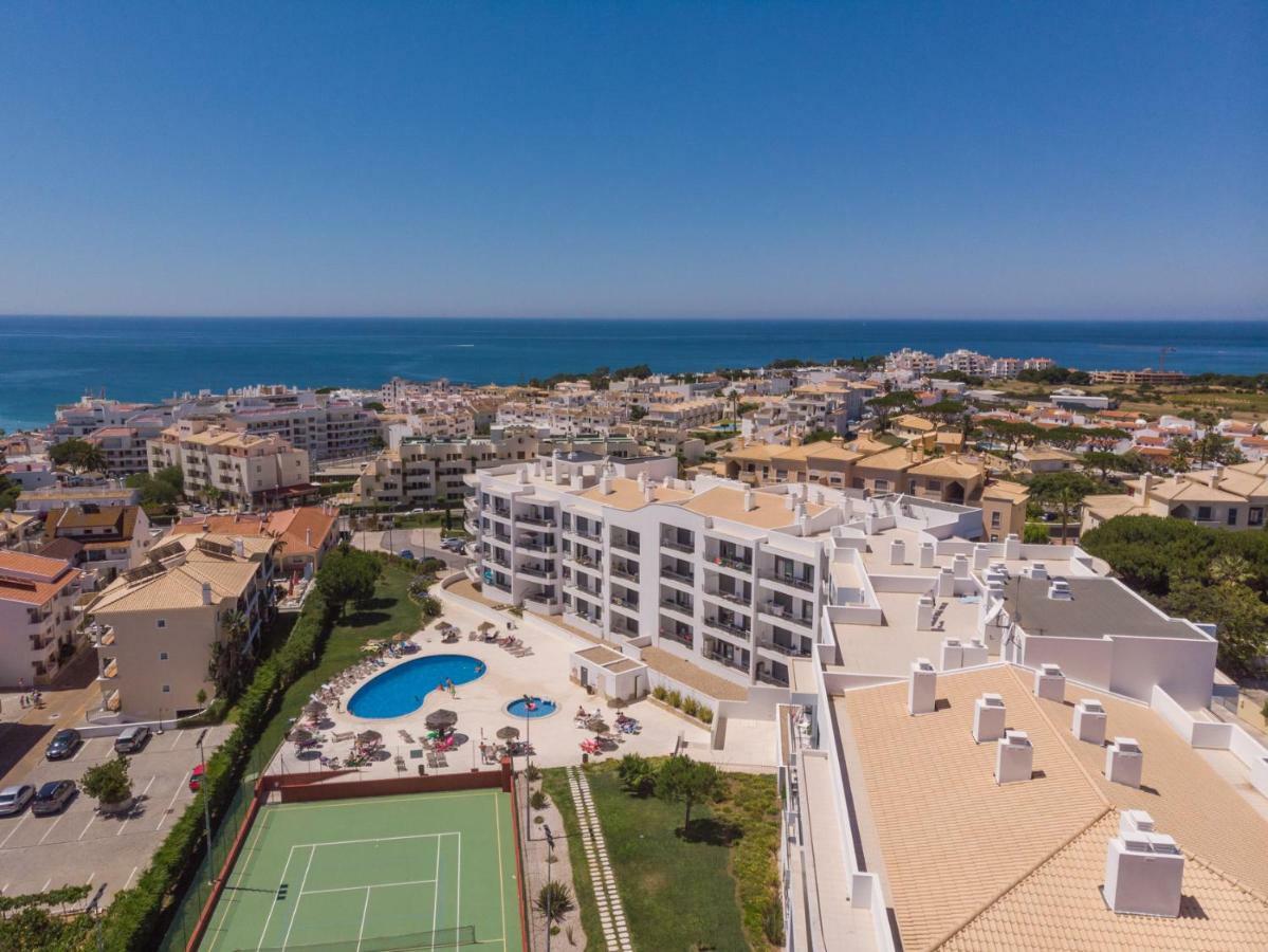 Vista Das Ondas - Ap Albufeira Esterno foto