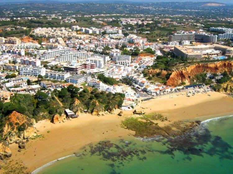 Vista Das Ondas - Ap Albufeira Esterno foto